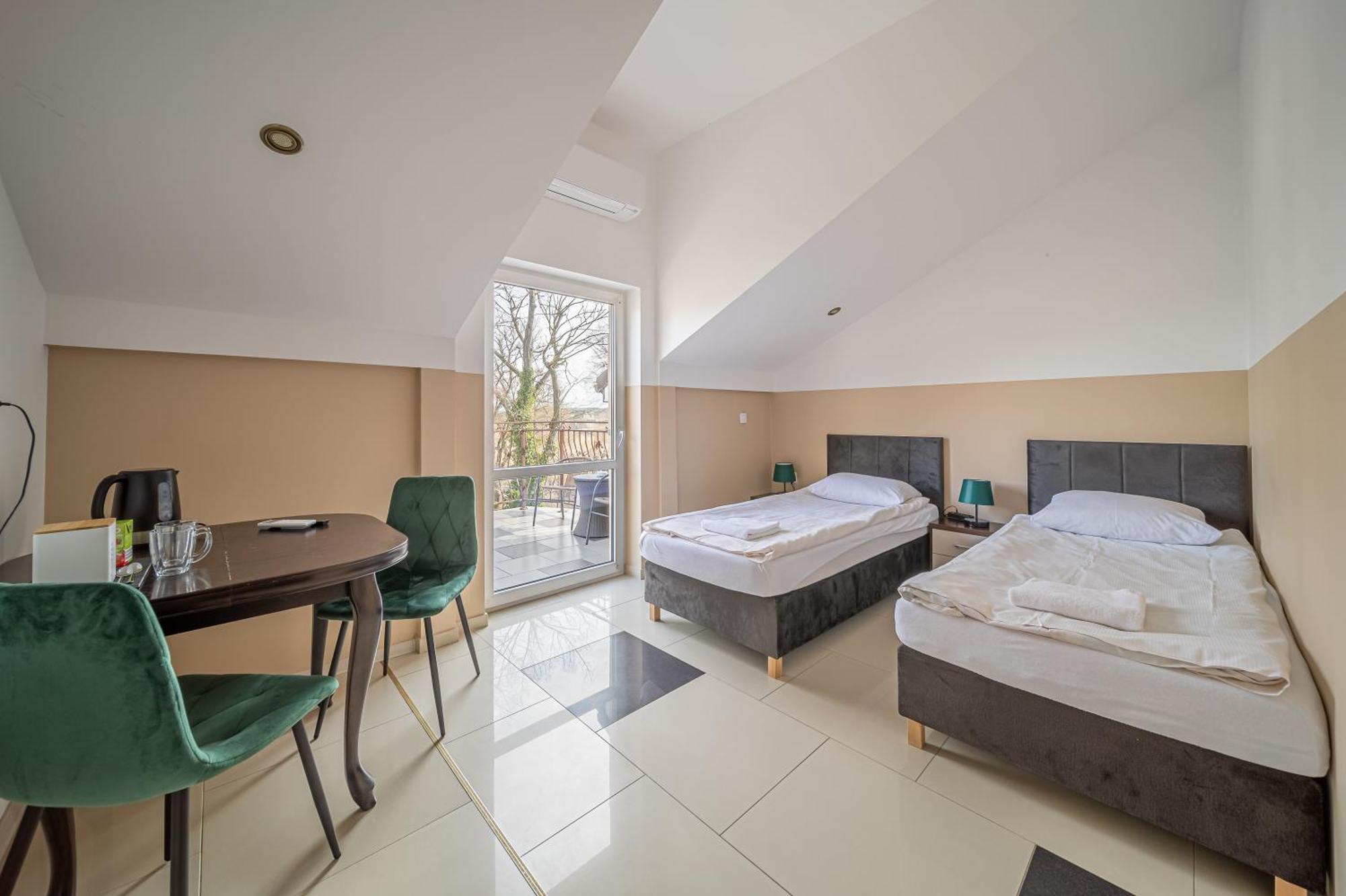 Motel "Plomyk" Kunowice Esterno foto